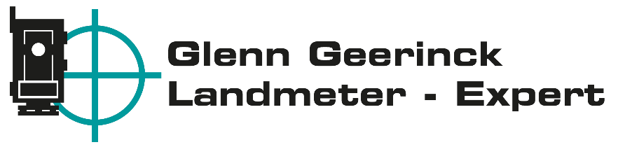 Landmeter Expert Glenn Geerinck